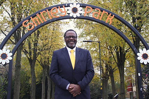 Ade Adeyemo - Lib Dem Candidate for Solihull West and Shirley