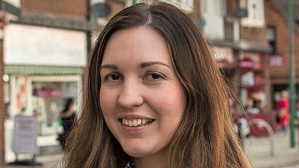 Councillor Laura McCarthy (Elmdon ward)