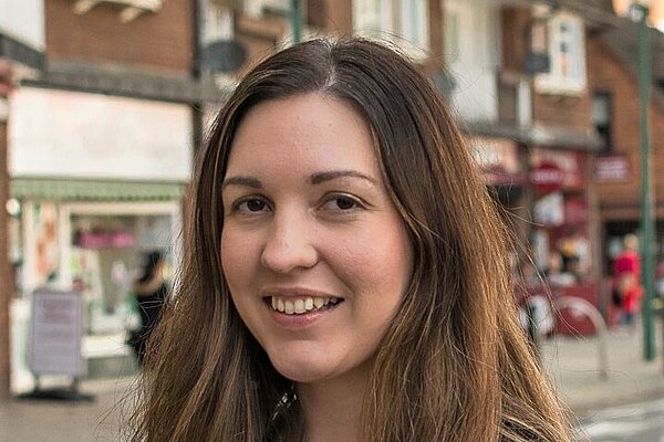 Laura McCarthy - Councillor for Elmdon Ward