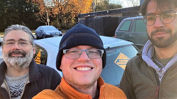 Solihull Lib Dem Campaigners